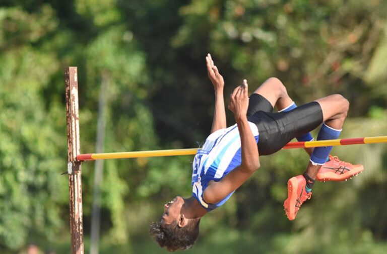 Ashmika breaks triple jump record, Anuhas reaches qualifying standards for Asian Youth event-by Reemus Fernando