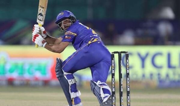 Dilshan century powers Sri Lanka Legends to a 38-run win vs Australia Legends