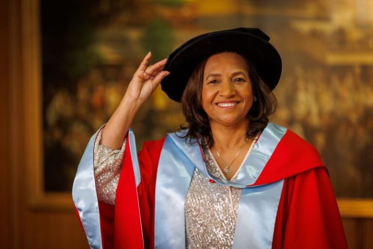 VICTORIA UNIVERSITY PAYS TRIBUTE TO TIMOR-LESTE LEADER WITH HONORARY DEGREE