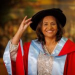 Dulce de Jesus Soares- Honorary degree- resized