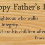 Father's Day wish