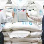 First rice consignment from Australia
