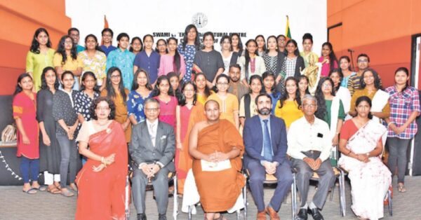 Hindi Diwas celebrations in Sri Lanka