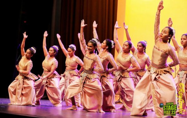 Lankan Stage Fest 2022 - by Sinhalese Cultural Forum of NSW - Photos thanks to RoyGrafix