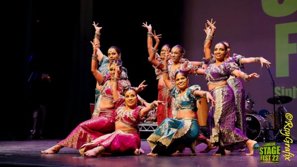 Lankan Stage Fest 2022 - by Sinhalese Cultural Forum of NSW - Photos thanks to RoyGrafix