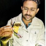 Lead resercher Tharaka Kusuminda