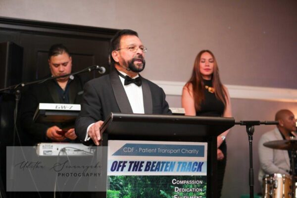 Off the Beaten Track – CDF Charity Ball 2022 – Saturday 10th September (Sydney event)