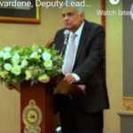 President Ranil Wickremesinghe