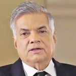 Ranil Wickremesinghe