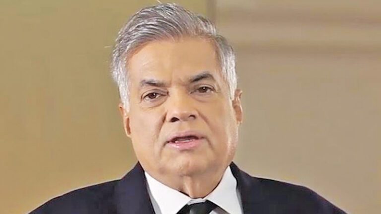 Sri Lanka already commenced ‘low level’ talks with India, China on debt restructuring – President