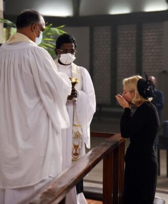 Requiem eucharist for Queen Elizabeth II