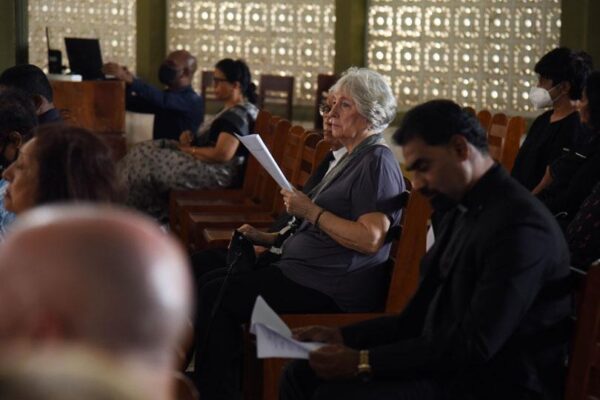 Requiem eucharist for Queen Elizabeth II