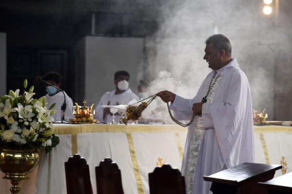 Requiem eucharist for Queen Elizabeth II