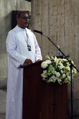 Requiem eucharist for Queen Elizabeth II 