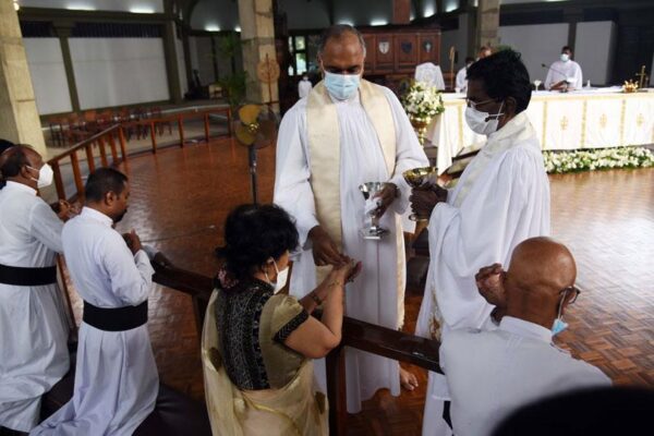 Requiem eucharist for Queen Elizabeth II