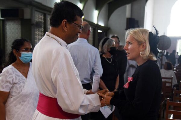 Requiem eucharist for Queen Elizabeth II