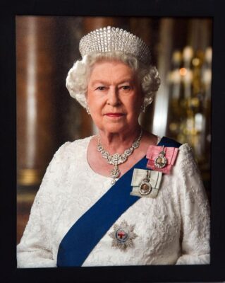 Requiem eucharist for Queen Elizabeth II