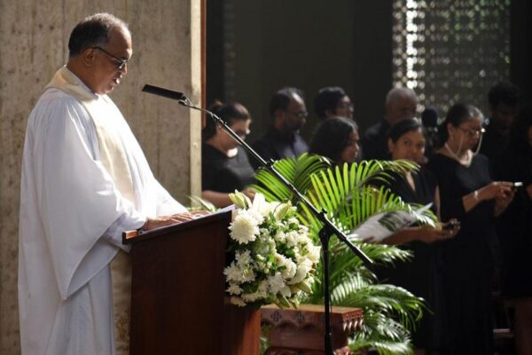 Requiem eucharist for Queen Elizabeth II