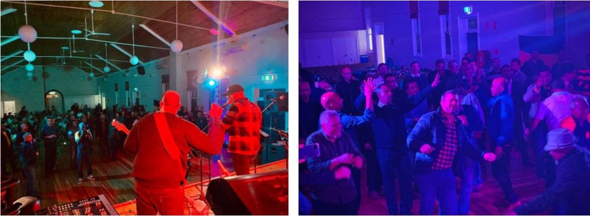 Royal Boys Night Out