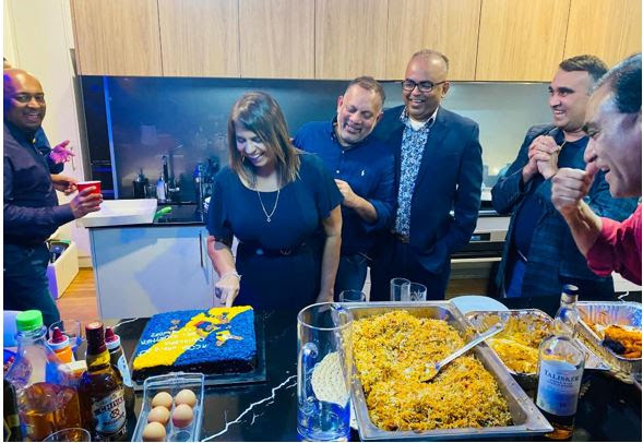 Royal College Old Boys Association