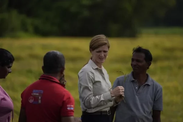 Samantha Power usaid | eLanka