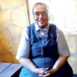 Sister Milburga Fernando