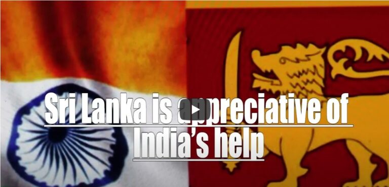Sri Lanka’s positive future- By Dr Harold Gunatillake
