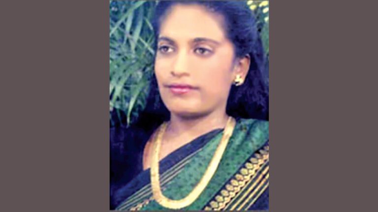 When singing a song became a crime in 1989!-by Nadira Gunatilleke