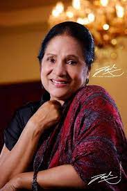 Sriyani Amarasena