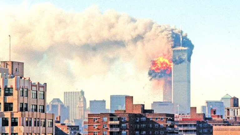 9/11: 21 years later- BY PRAMOD DE SILVA