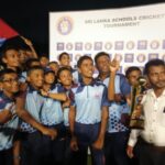 UNDER 15 DIVISION 1 CRICKET - ANTONIANS ARE JOINT CHAMPIONS 1
