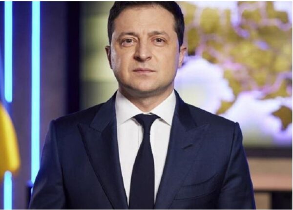 Ukrainian President