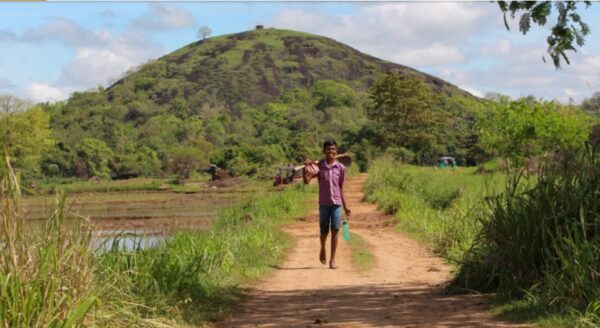 Wasgamuwa National Park