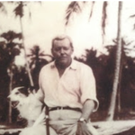 Charles Stanley Braine on Negombo beach Charles Stanley is buried in the Anglican Section of Negombo's General Cemetery. But, on a visit to my aunt Bridget in England about 10 years ago, I found a yellowed newspaper clipping among her papers which told a strange story. My aunt later confirmed its veracity.