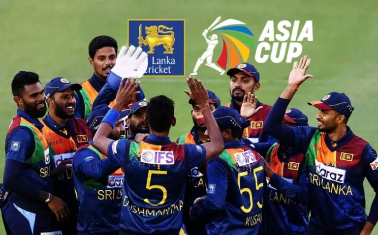 Nepal qualify for Asia Cup, Sri Lanka in Group B