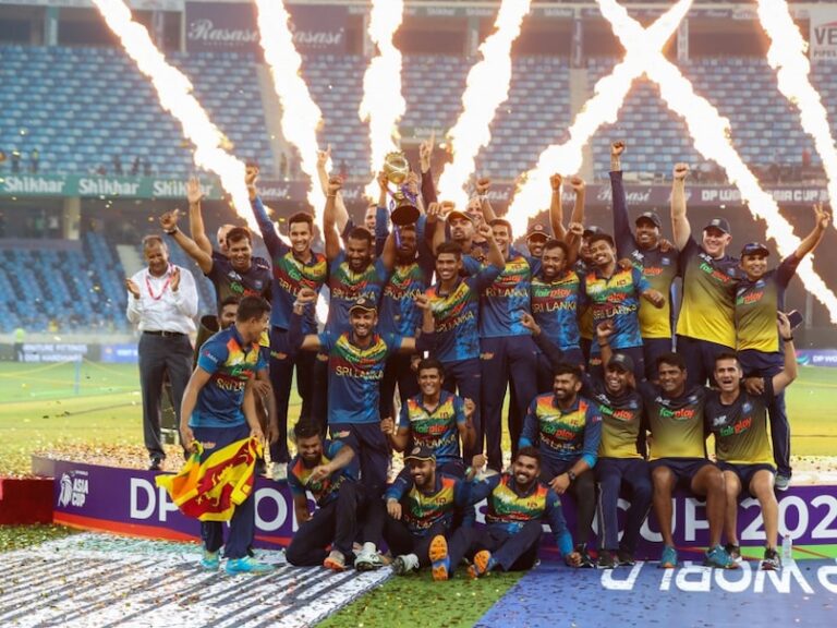 New look Sri Lanka… a force to be reckoned with in the T20 World Cup in Australia – by Trevine Rodrigo (eLanka Sports editor – Melbourne)