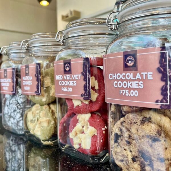 Ceylon coffee club cookies | eLanka