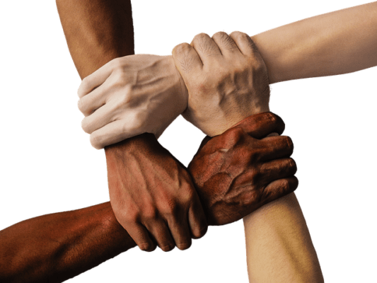 hands-united