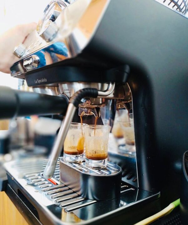 how to prepare a Ceylon coffee cup | eLanka