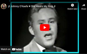 Johnny O'Keefe