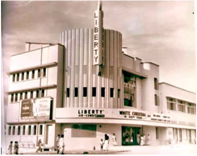 liberty cenema | elamka