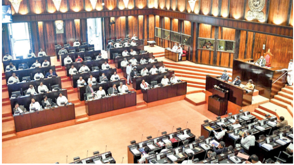 Accountability of Parliamentarians By Dr Tilak S. Fernando