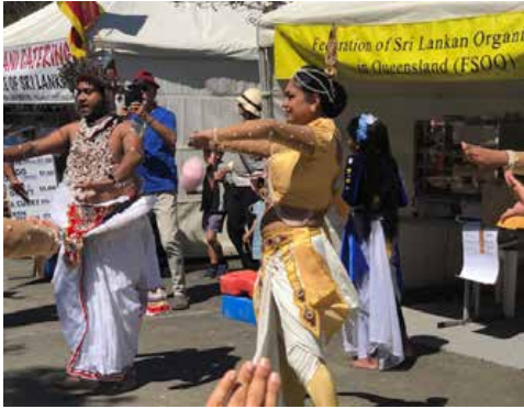 SRI LANKA DAY CULTURAL AND FOOD FESTIVAL