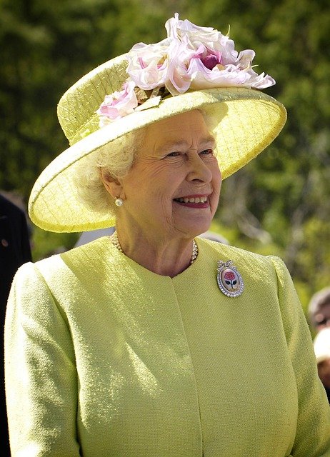 Queen Elizabeth II - elanka