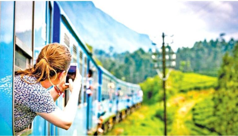 Rethinking Tourism-BY PRAMOD DE SILVA