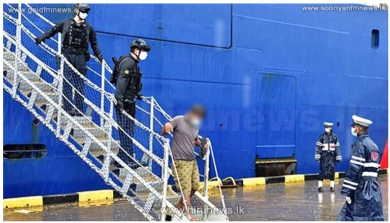 183 Sri Lankan nationals seeking asylum in Australia has sent back to Sri Lanka