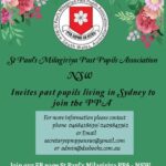 An Open Invitation for Past Pupils of St Pauls Milagiriya Girls School Colombo Sri Lanka