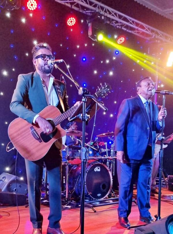 Super performance by Annesley Malawana and the Super Chimes at the Lions Club spectacular BY TREVINE RODRIGO IN MELBOURNE