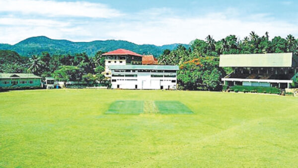 Asgiriya Stadium