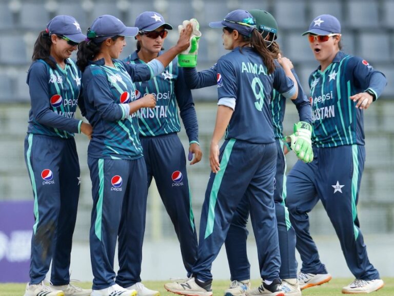 Sri Lanka into women’s Asia Cup final